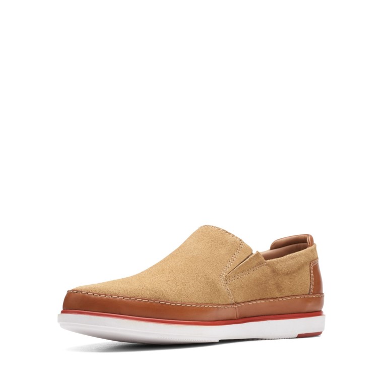 Bratton Paso Arena Gamuza Clarks