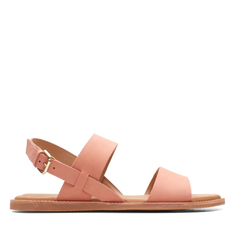 Correa Karsea Coral Claro Clarks
