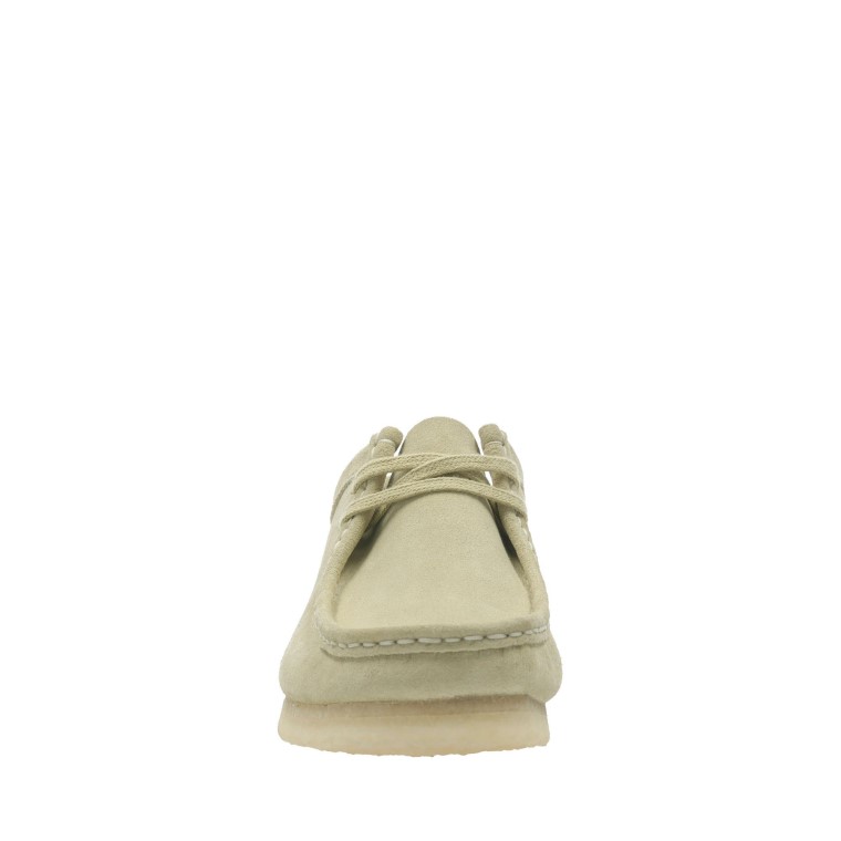 Wallabee De Ante De Arce Clarks
