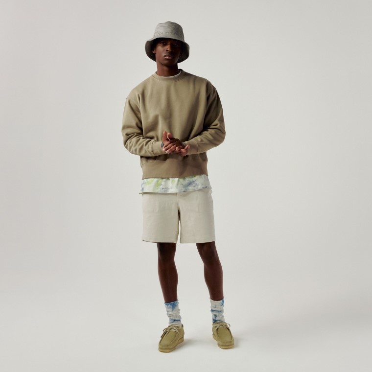 Wallabee De Ante De Arce Clarks
