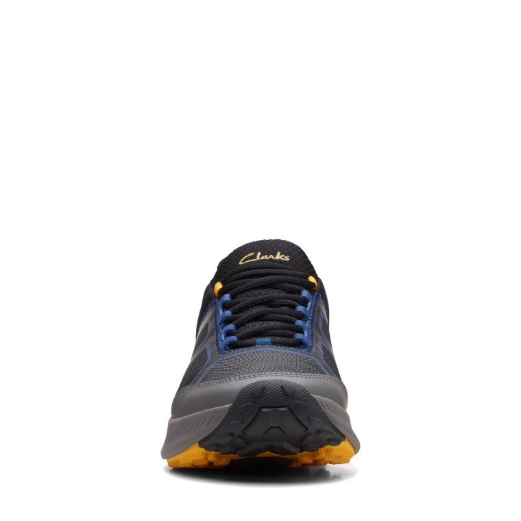 Atl Trail Lo Clarks Negro Combi
