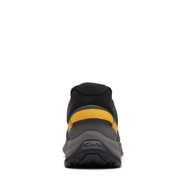 Atl Trail Lo Clarks Negro Combi
