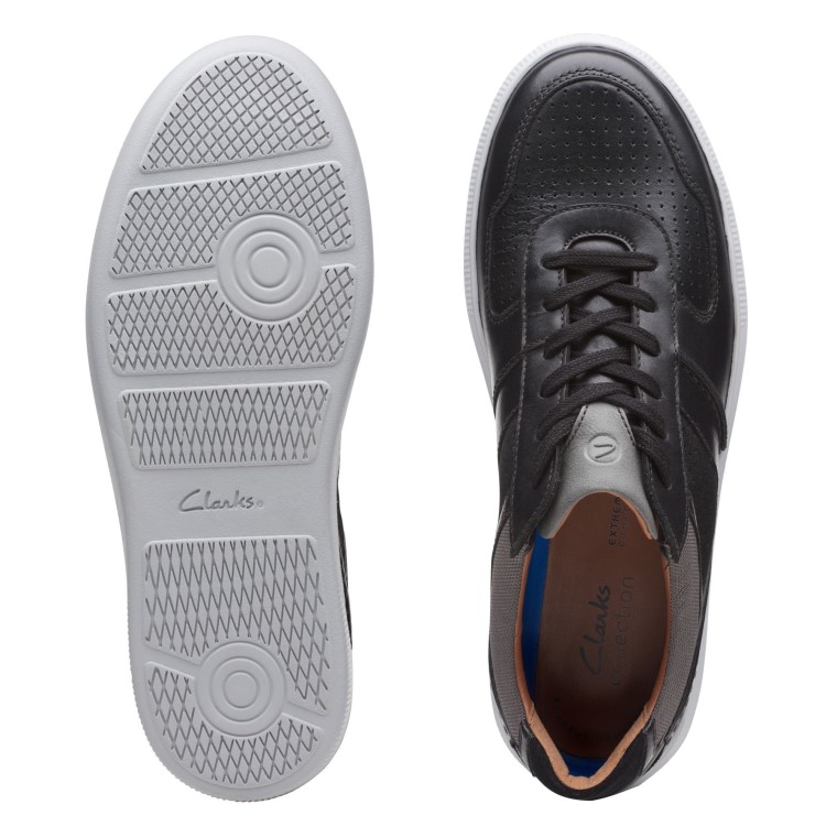 Cambro Raza Negro Combi Clarks