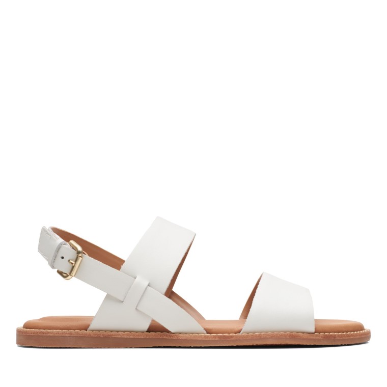 Karsea Correa Blanca Clarks