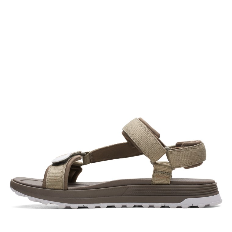 Atl Trek Mar Marrón Oscuro Combi Clarks