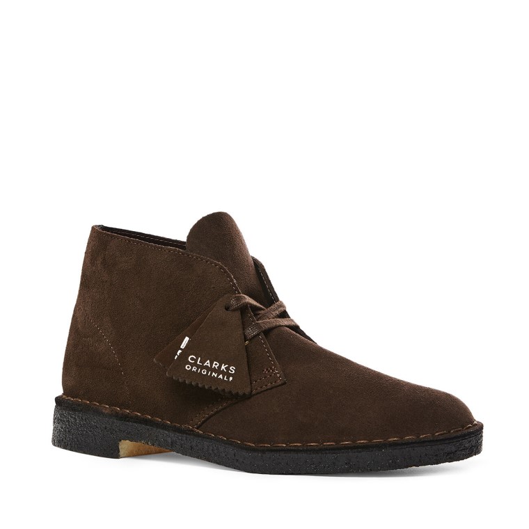 Bota Safari Ante Marron Clarks