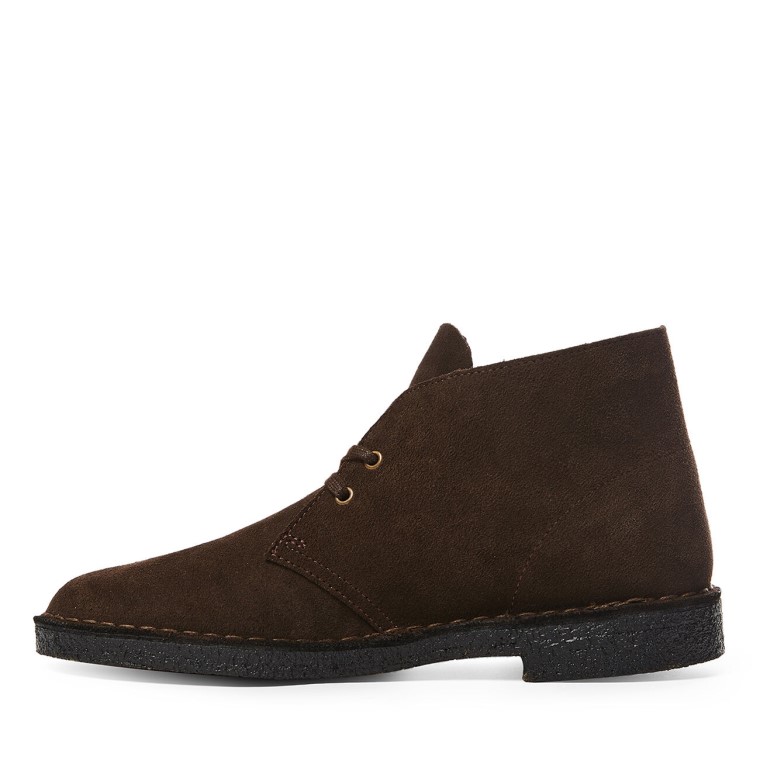 Bota Safari Ante Marron Clarks