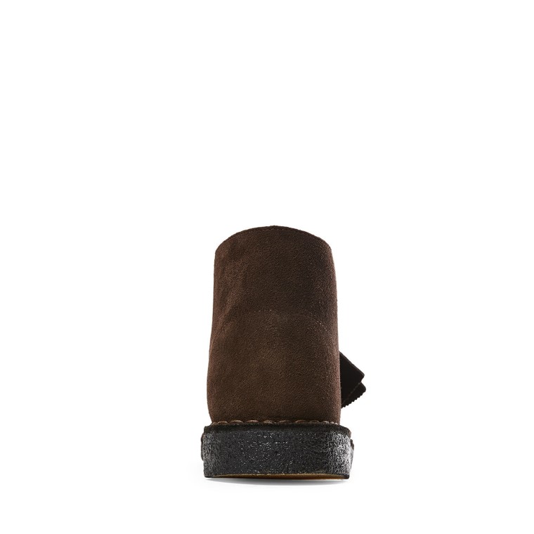 Bota Safari Ante Marron Clarks