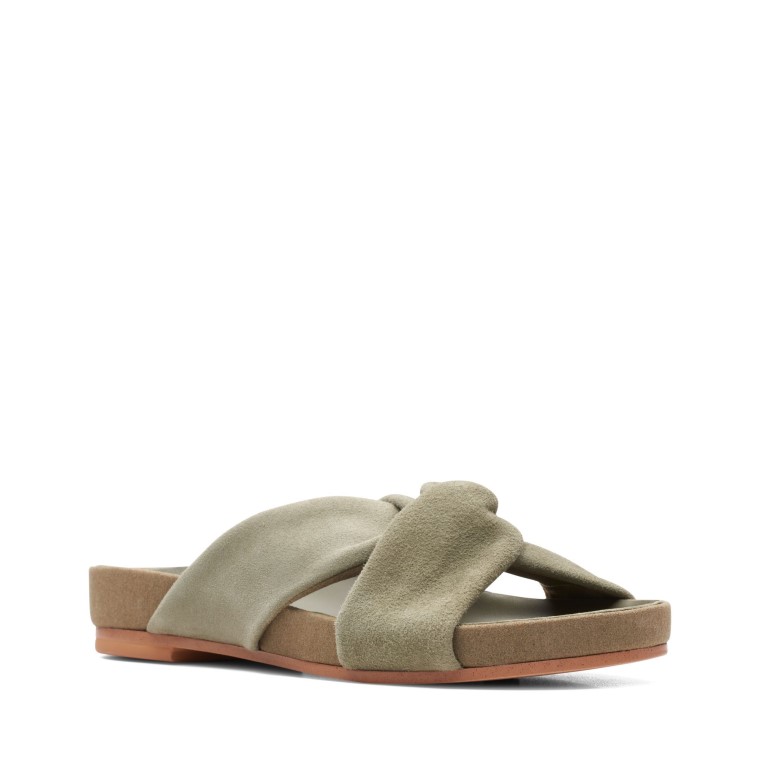 Clarks Pura Salvia Retorcida