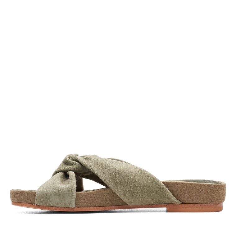 Clarks Pura Salvia Retorcida