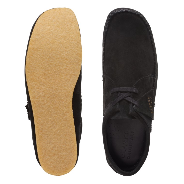 Tejedor Negro Sde Clarks