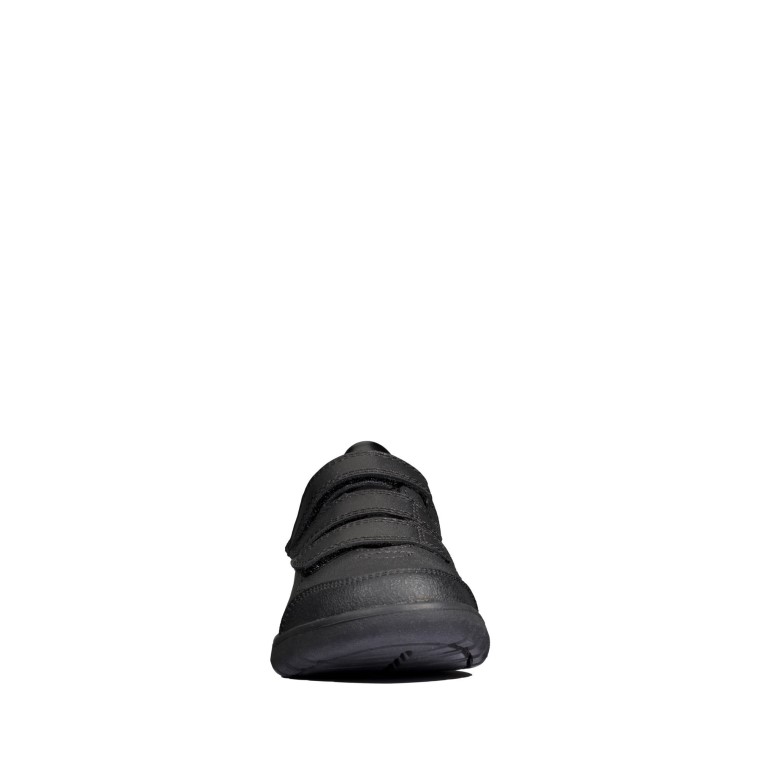 Scape Sky K Cuero Negro Clarks