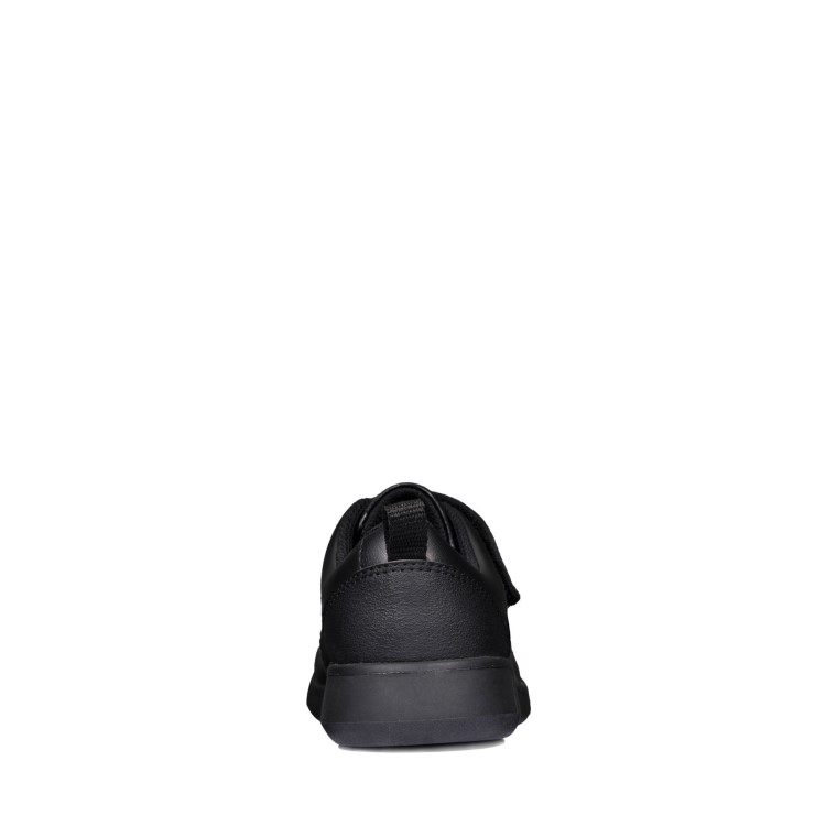 Scape Sky K Cuero Negro Clarks