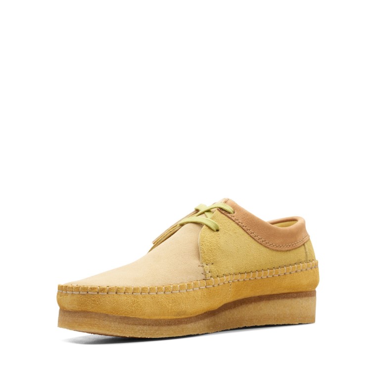 Tejedor Amarillo Clarks