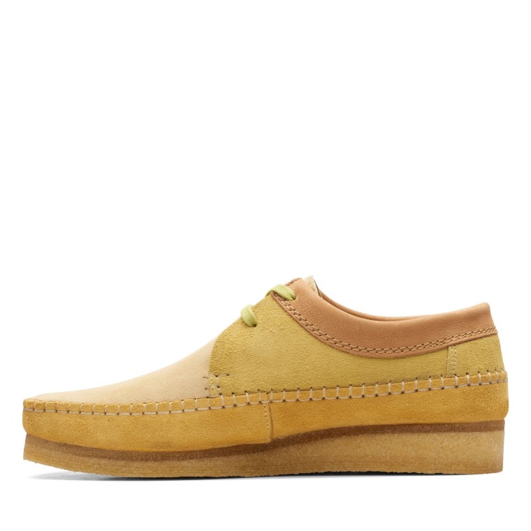 Tejedor Amarillo Clarks