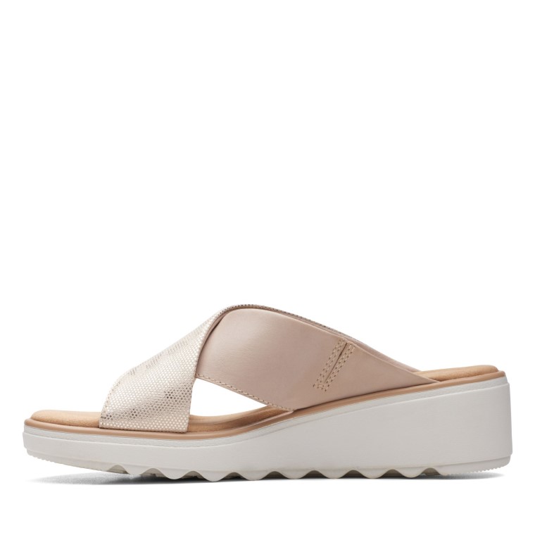 Jillian Gema Clarks Camuflaje Arena