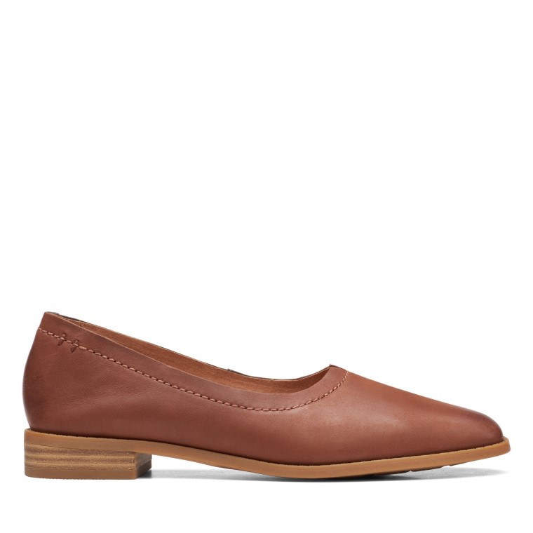 Bronceado Oscuro Lea Pure Walk Clarks