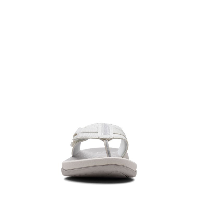 Sunmaze Margarita Blanco Sintético Clarks