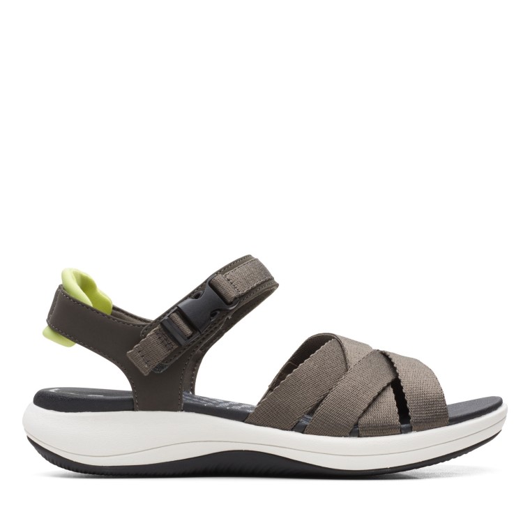 Verde Oliva Oscuro Clarks Mira Marea