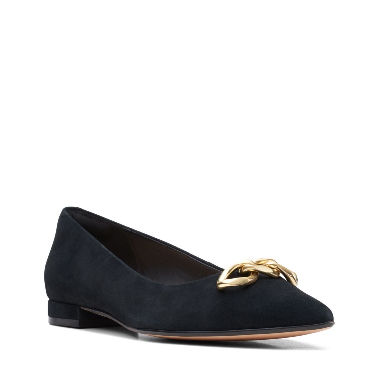 Embellecedor Negro Sde Clarks Laina 15