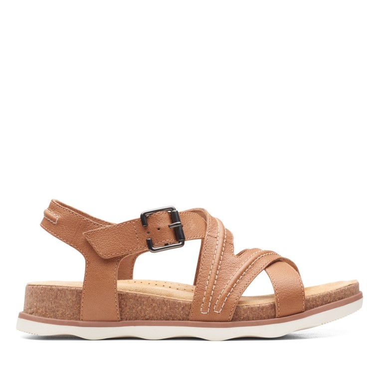 Bronceado Claro Lea Clarks Brynn Ave