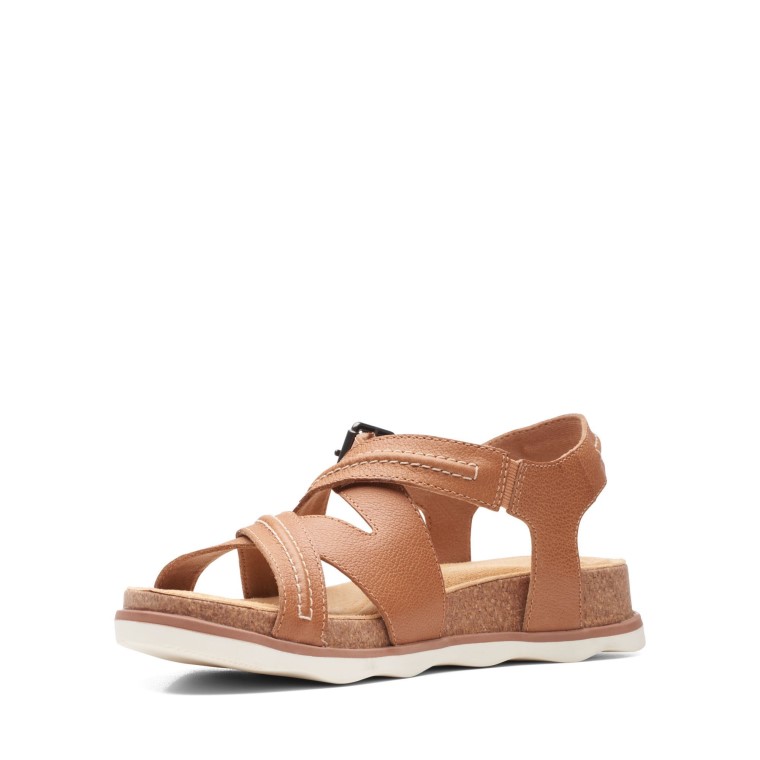 Bronceado Claro Lea Clarks Brynn Ave