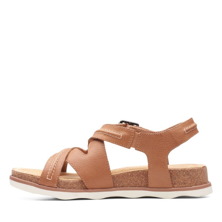 Bronceado Claro Lea Clarks Brynn Ave