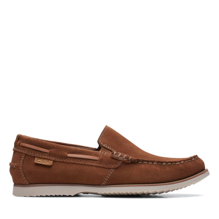 Cola Gamuza Clarks Paso Del Mediodía