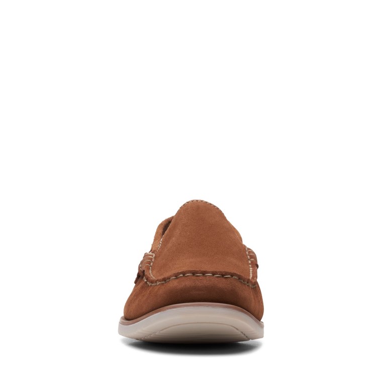 Cola Gamuza Clarks Paso Del Mediodía