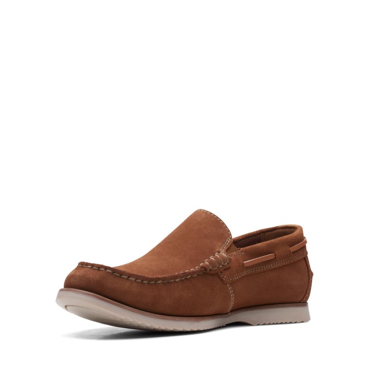 Cola Gamuza Clarks Paso Del Mediodía