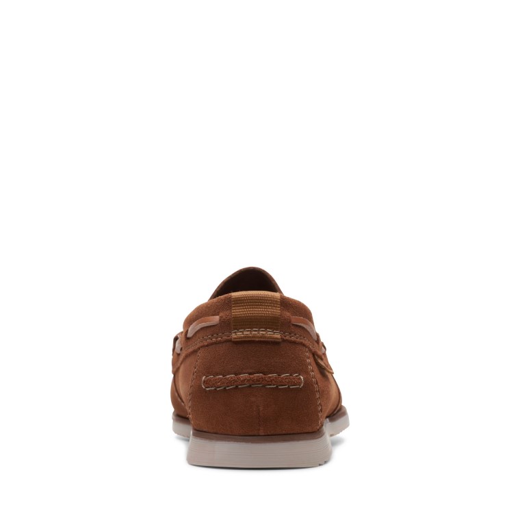 Cola Gamuza Clarks Paso Del Mediodía