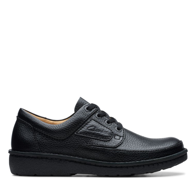 Negro Clarks Naturaleza Ii
