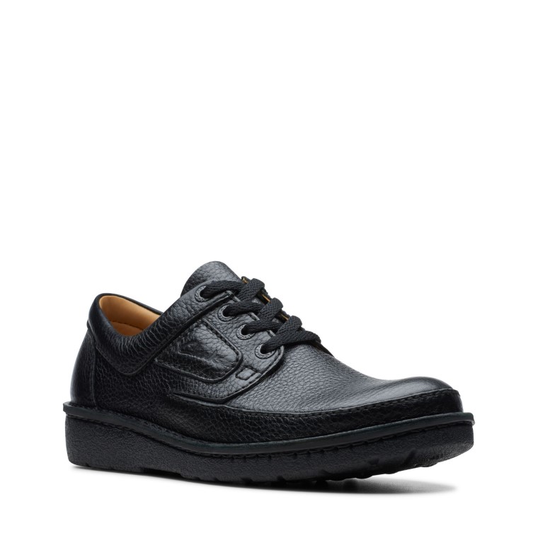 Negro Clarks Naturaleza Ii
