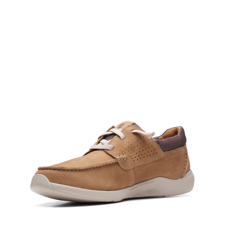 Arena Oscura Nubuck Clarks Gorwmoc