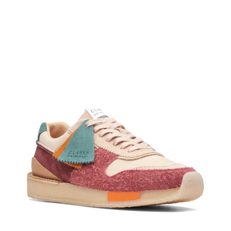 Crema Clarks Para Correr