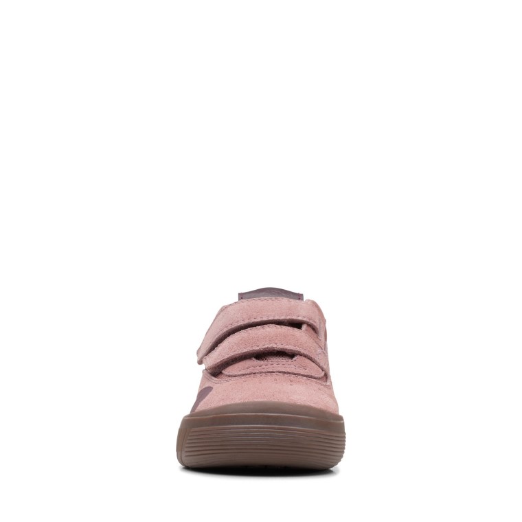 Clarks Cica Run K Rosa Combi