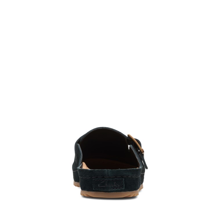 Mula Clarks Sde Brookleigh Negro