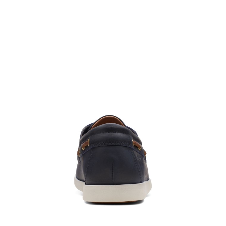 Más Costa Azul Oscuro Clarks