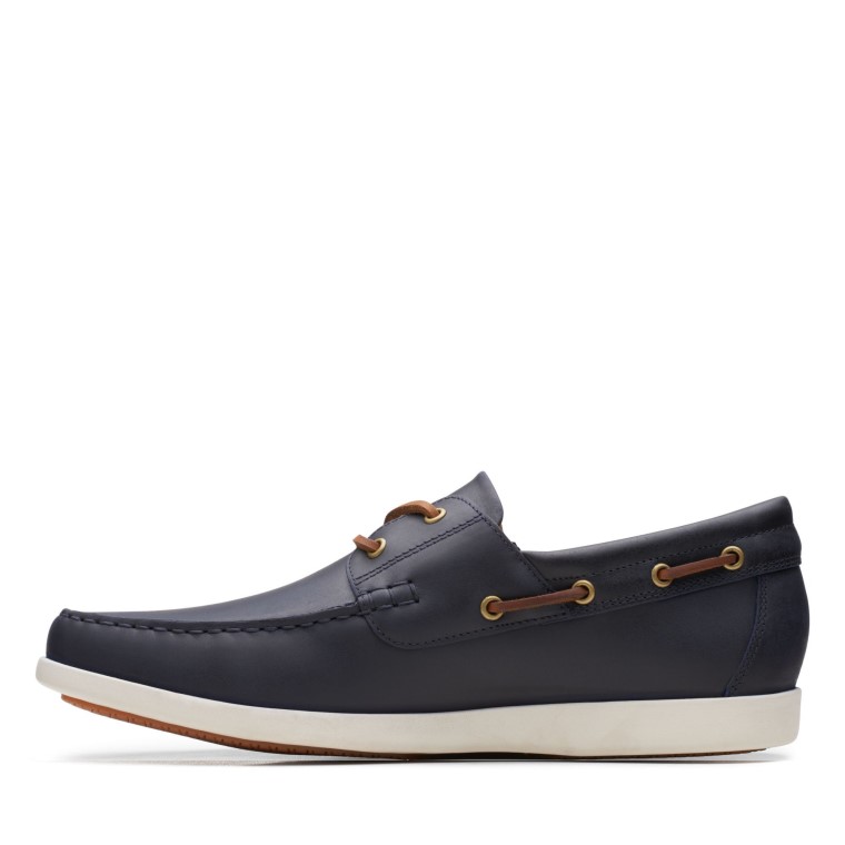 Más Costa Azul Oscuro Clarks