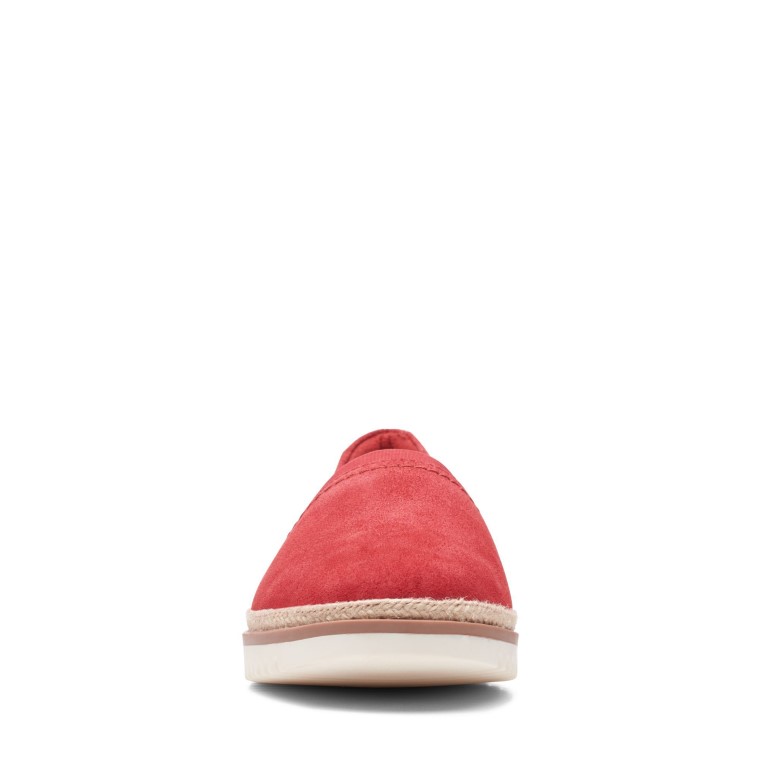Ante Rojo Clarks Serena Paige
