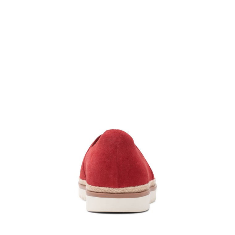 Ante Rojo Clarks Serena Paige