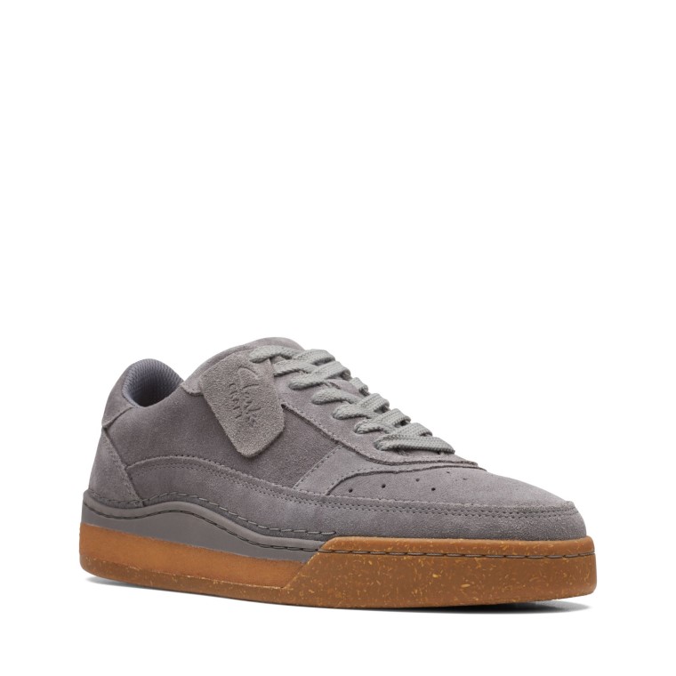 Craftcourtlace Clarks Ante Gris