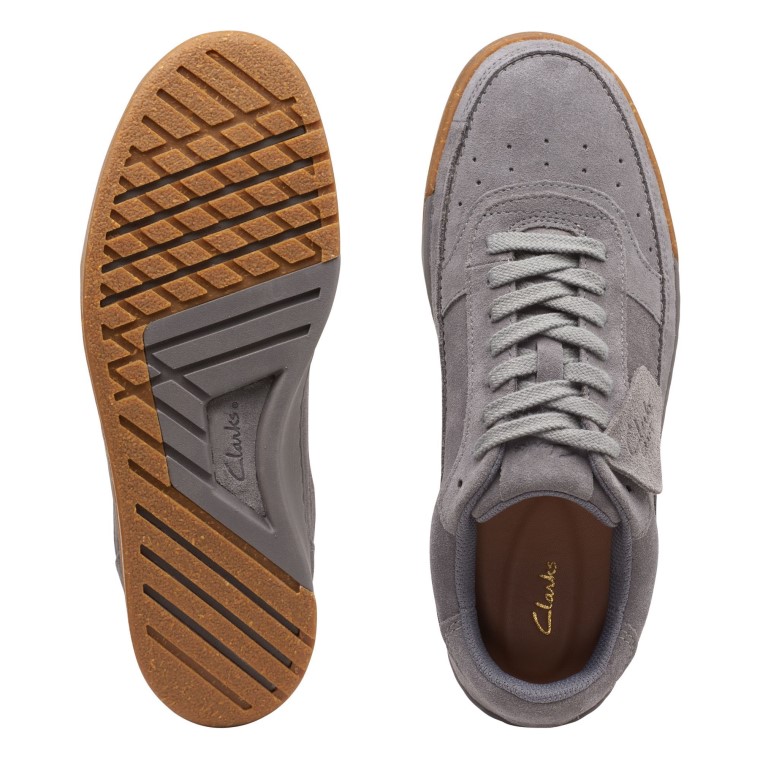 Craftcourtlace Clarks Ante Gris