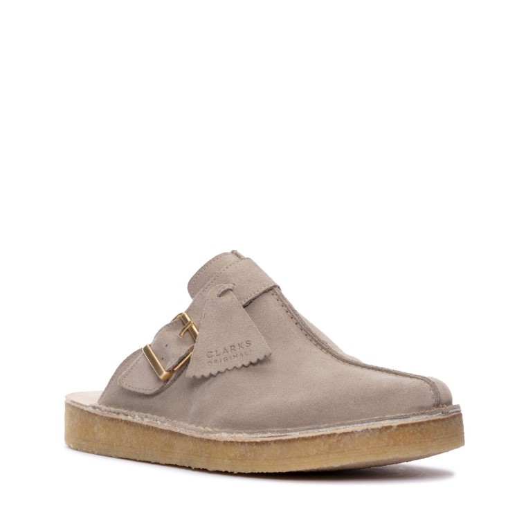 Caminata Desde Arena Wlined Clarks