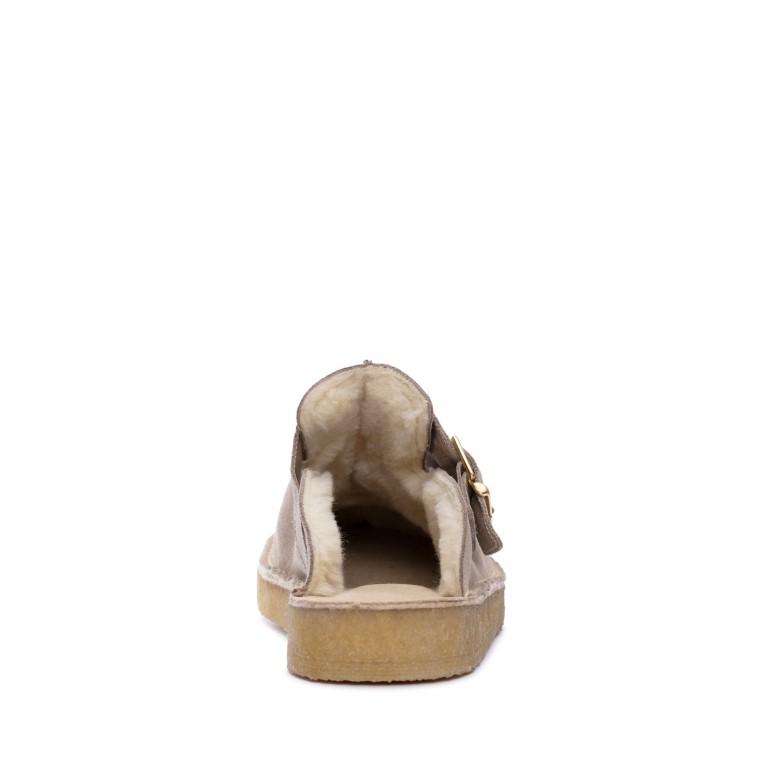 Caminata Desde Arena Wlined Clarks