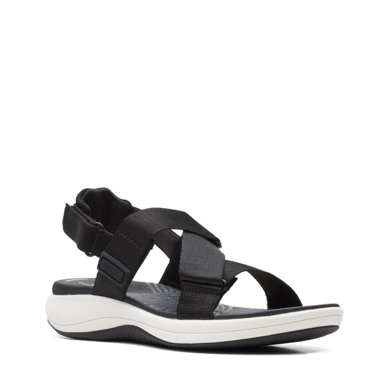Clarks Mira Sol Negro