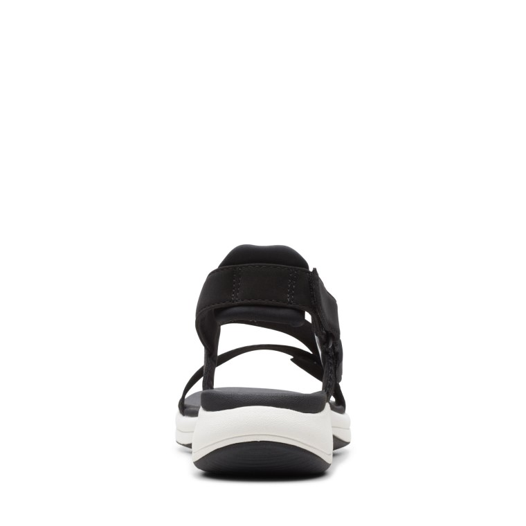 Clarks Mira Sol Negro