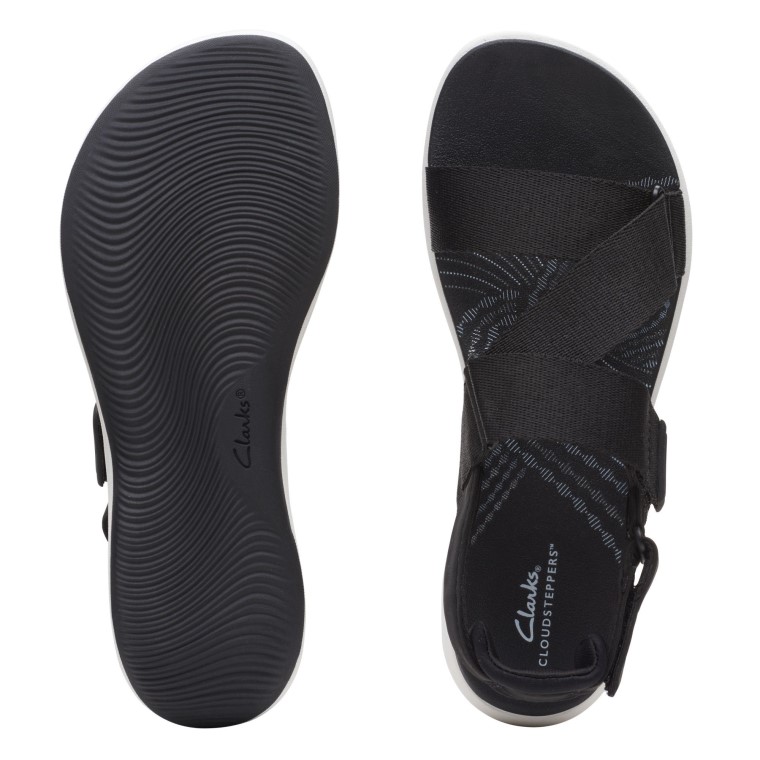Clarks Mira Sol Negro