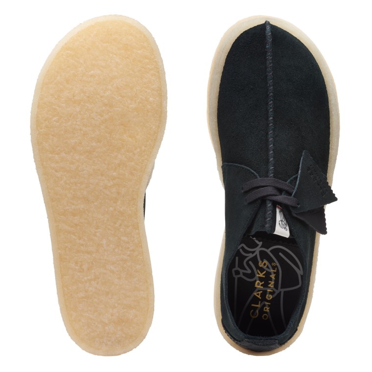 Taza Trek Clarks Negra Sde