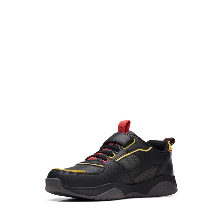 Grip Perla O Clarks Black Combi